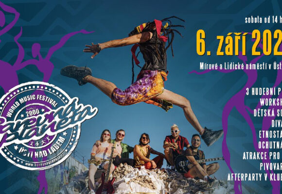 Připravujeme pro Vás ročník 2025