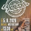Plakát na 26. ročník festivalu
